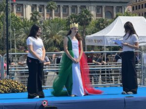 Festa Della Repubblica, Il Tricolore Avvolge Mare E Piazza Della Liberta’ 15