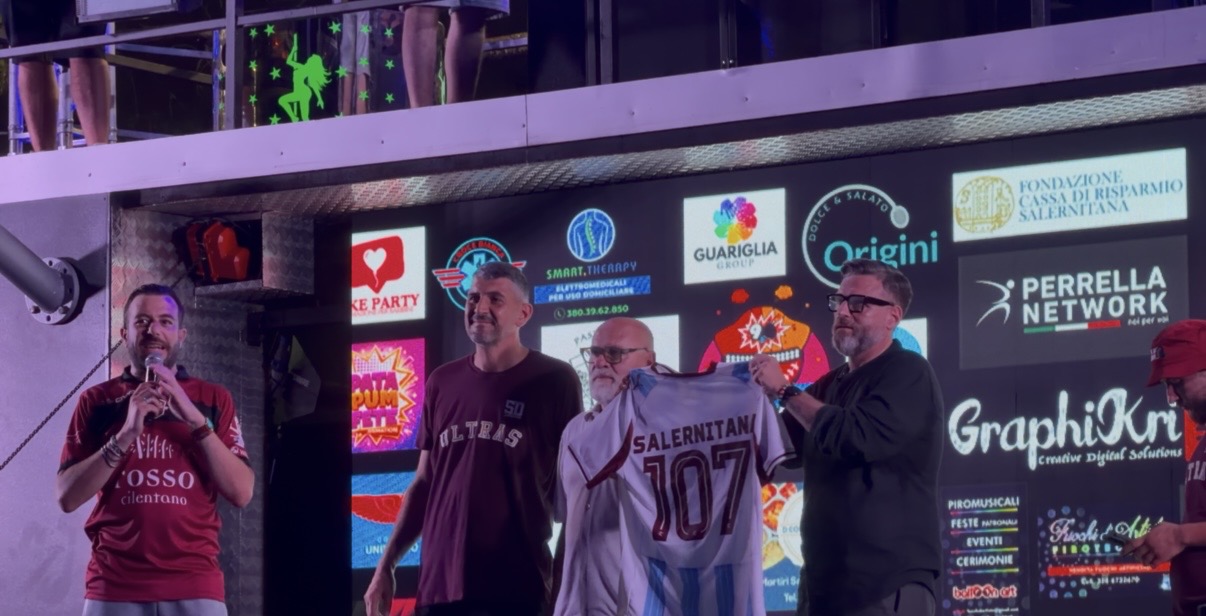 Festa Dell’Appartenenza, Emozione Cosmi 3