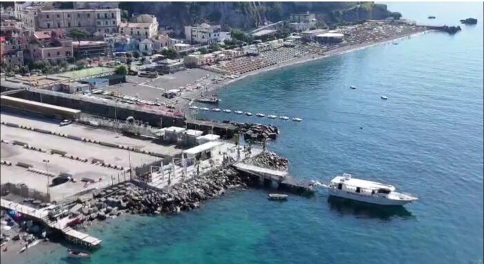 Fondi E Mare Pulito A Vietri Sul Mare, Le Analisi Dell’arpac Confermano 4 Fondi E Mare Pulito A Vietri Sul Mare, Le Analisi Dell’arpac Confermano 3