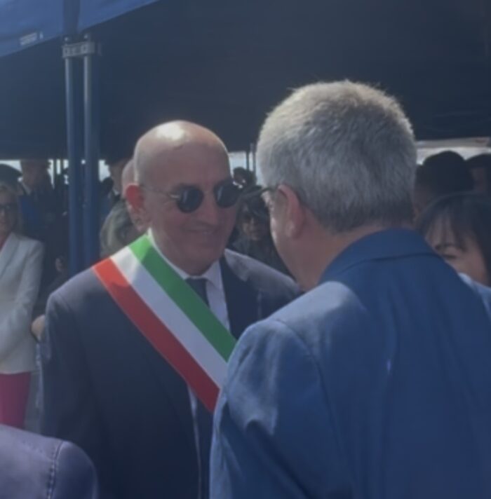 Giunta Comunale Salerno, Prima Volta Da Vice Per Nino Savastano – 3