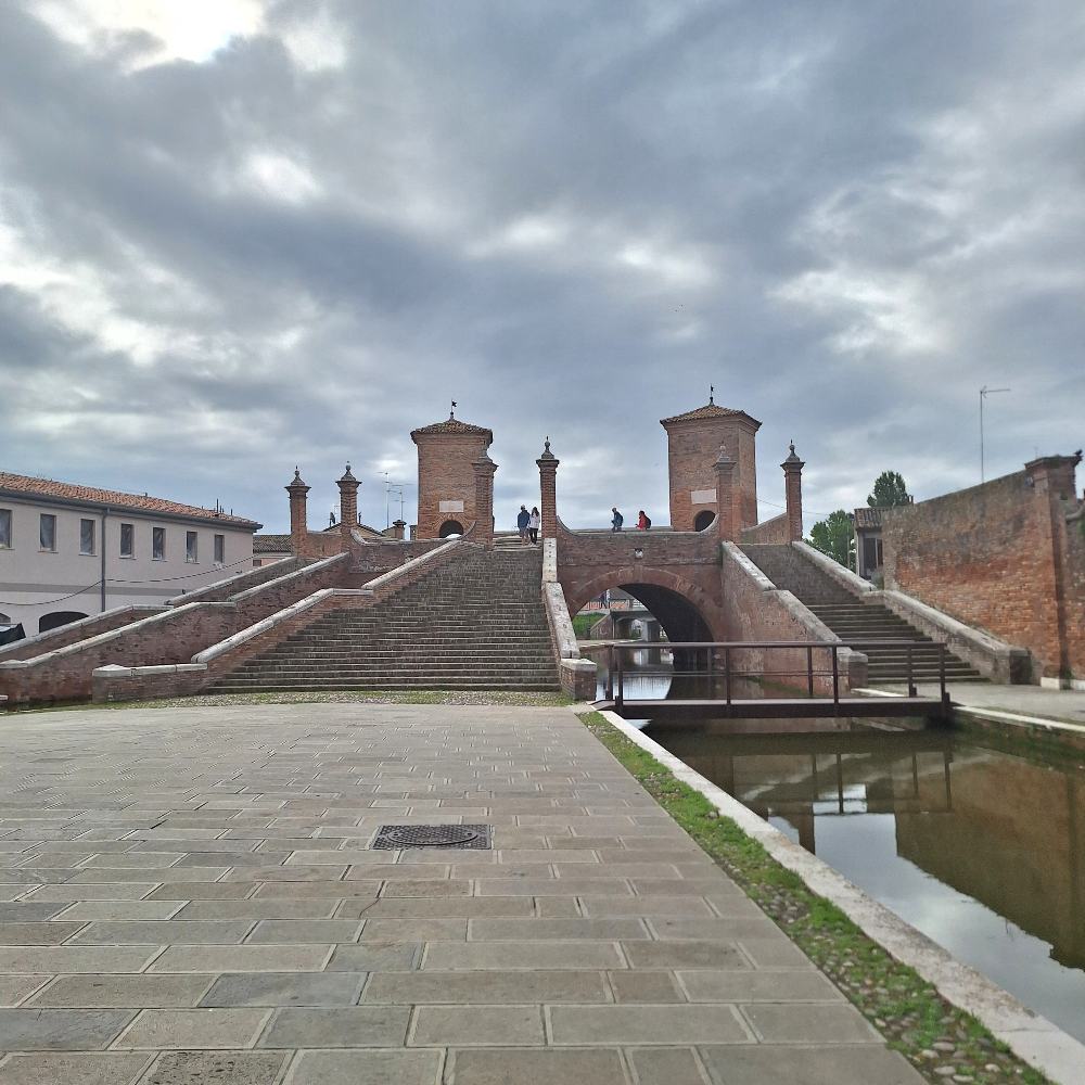 Ho visitato Comacchio, la "piccola Venezia" dell'Emilia, e desidero condividere un'esperienza imperdibile immersi tra i fenicotteri. 21