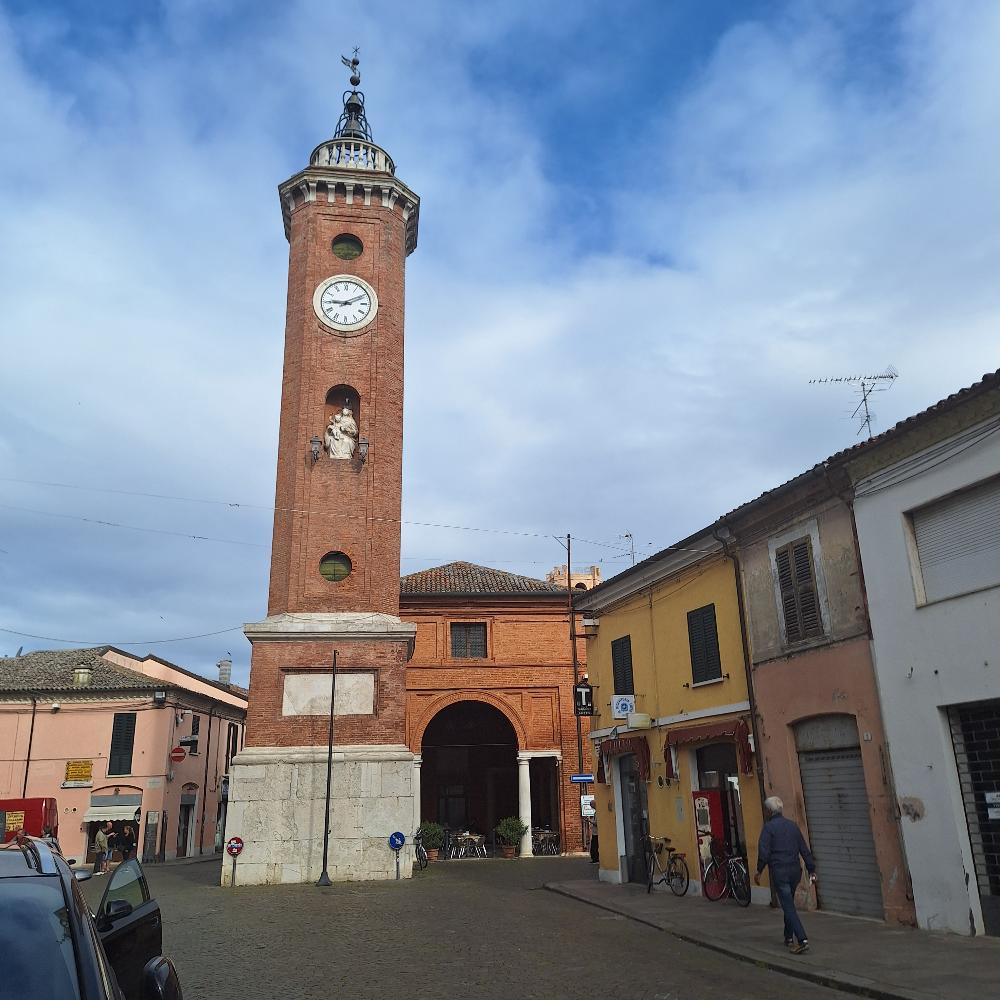 Ho visitato Comacchio, la "piccola Venezia" dell'Emilia, e desidero condividere un'esperienza imperdibile immersi tra i fenicotteri. 27