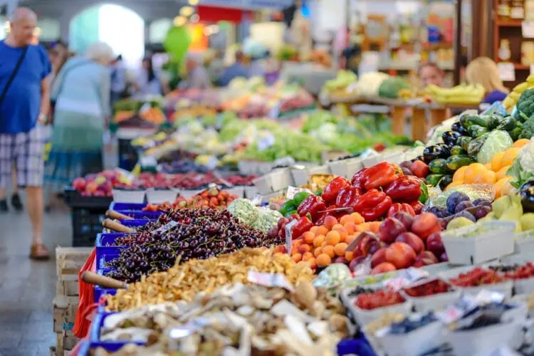 Il consumo di alimenti non sicuri: 1,5 milioni di morti 2