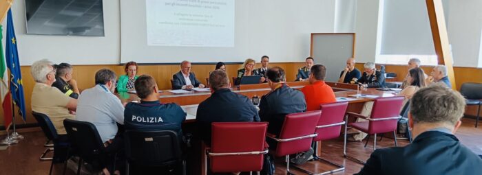 Incendi, In Prefettura Il Piano Di Prevenzione E Lotta Attiva 3