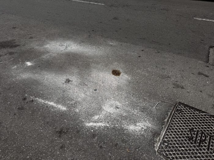 Incidente Nella Notte, Salerno Piange Matteo 3