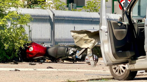Incidente Stradale Nel Trevigiano, Muore Centauro 37Enne Salernitano 4 Incidente Stradale Nel Trevigiano, Muore Centauro 37Enne Salernitano 3