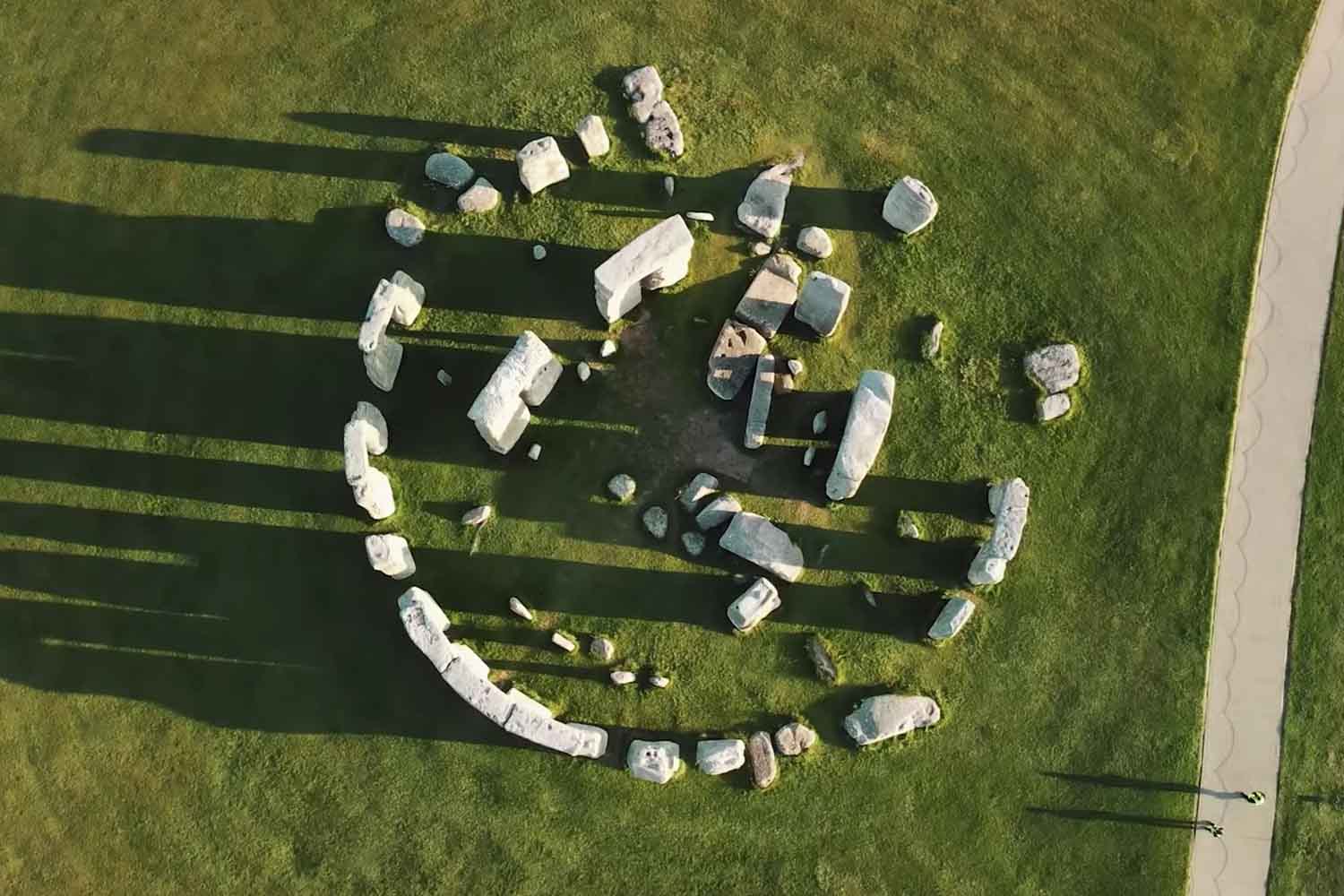 La più antica pietra di Stonehenge proviene dalla Scozia: una ricerca illustra il lungo percorso di 700 km. 3