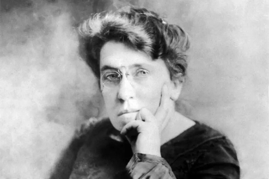 La rivoluzione di Emma Goldman e la sua vita da ribelle 2