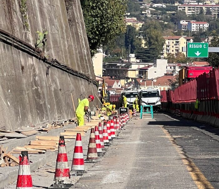 Lavori E Scavi A Salerno, Il Sindaco De Luca Detta Le Regole 3