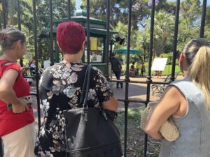 L’Avvocato Malinconico A Passeggio Nella Villa Comunale 8 L’Avvocato Malinconico A Passeggio Nella Villa Comunale 7