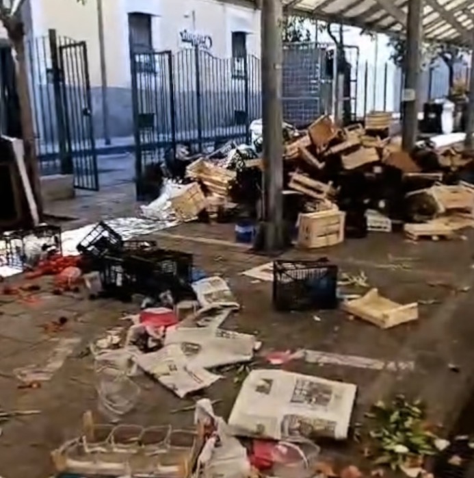Mercati Senza Regole, Sos Della Fp Cgil 3