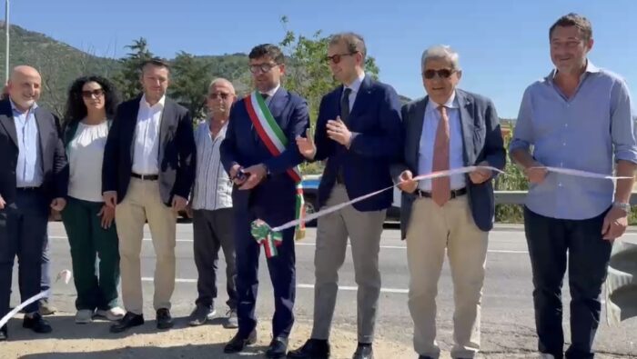 Mercato San Severino, Ecco La Vasca Contro Gli Allagamenti – 4 Mercato San Severino, Ecco La Vasca Contro Gli Allagamenti – 3
