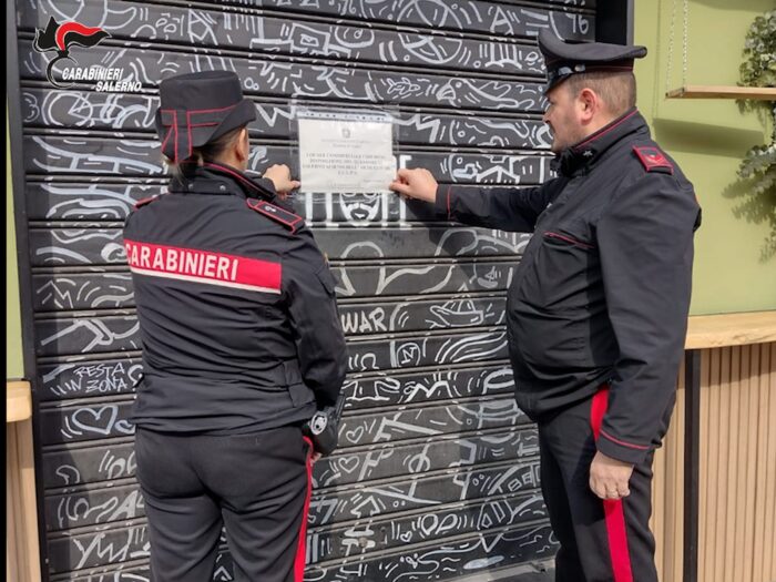 Montano Antilia, Opere Abusive: Sequestro Dei Carabinieri 4 Montano Antilia, Opere Abusive: Sequestro Dei Carabinieri 3