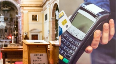 Offerte In Chiesa Con Il Pos, Attivato Servizio Pilota In Cilento 3