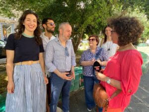 Oltre 500 Firme Per Don Francesco, I Fedeli Chiedono Una Proroga 7