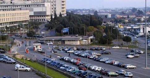 Parcheggi Al Ruggi, La Proposta Della Fp Cgil: Stadio E Navette 5