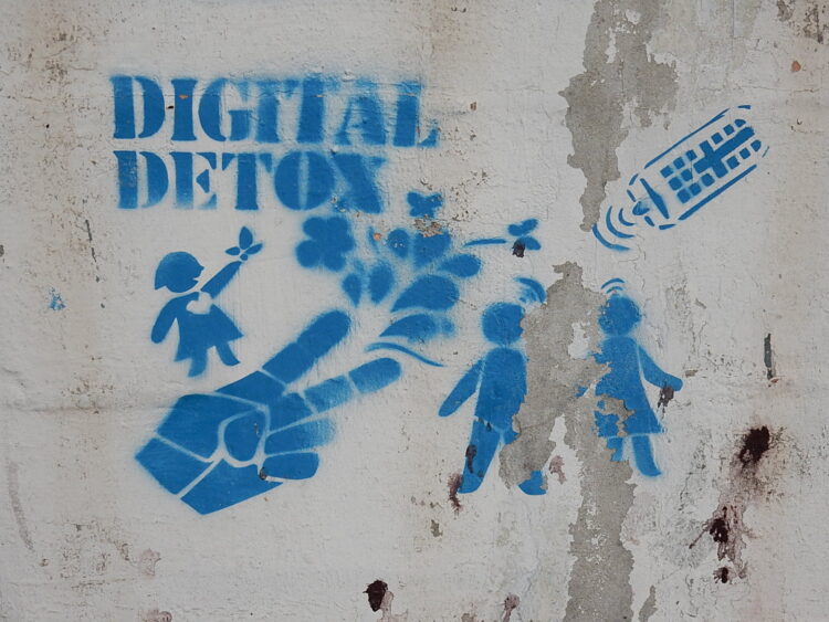 Per fare un digital detox ci vuole coraggio? Io l'ho fatto 2