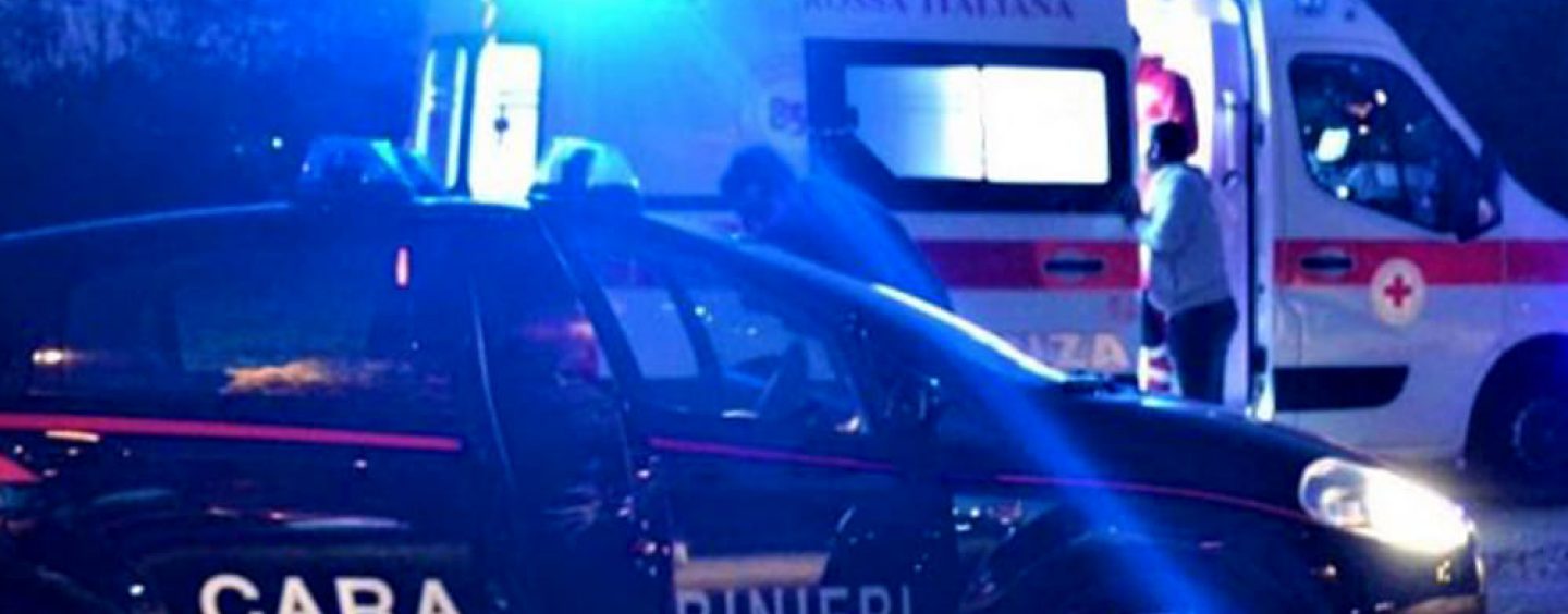 Perde Il Controllo Della Moto E Finisce Contro Delle Vetture In Sosta, Muore Centauro 49Enne 3