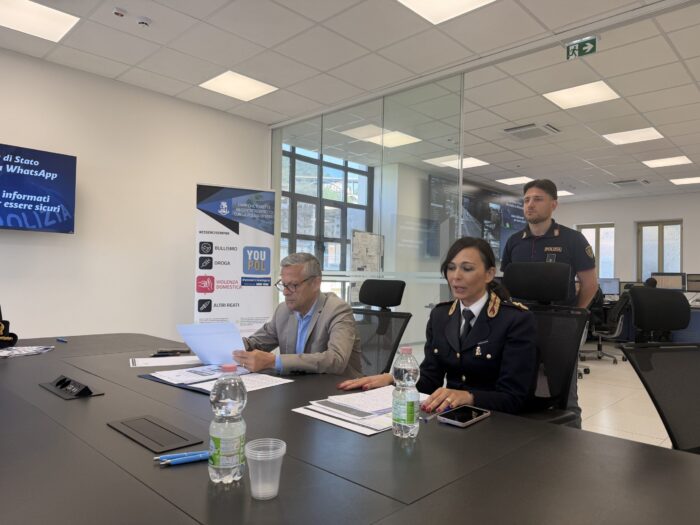 Polizia E Cittadini Digitali, Insieme Per La Sicurezza – 4 Polizia E Cittadini Digitali, Insieme Per La Sicurezza – 3