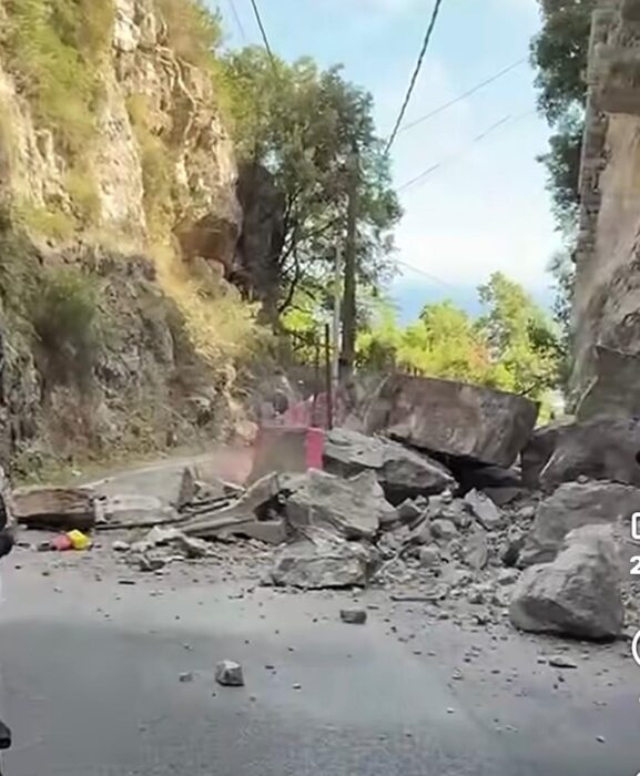 Positano, Al Via I Lavori Dopo La Frana 4 Positano, Al Via I Lavori Dopo La Frana 3