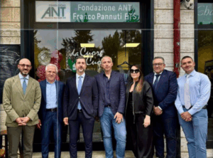 Potenza: Nasce Il Charity Point Della Fondazione Ant Con La Banca Monte Pruno Partner Del Progetto Sociale 9