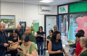 Potenza: Nasce Il Charity Point Della Fondazione Ant Con La Banca Monte Pruno Partner Del Progetto Sociale 11