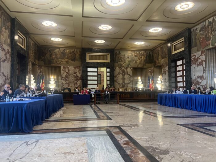 Proclamazione Ufficiale, Ora Tocca Ai Consiglieri 3