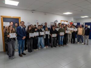 Progetto Nexus: Oltre 280 Volontari Formati Sul Digitale, Domani La Presentazione Dei Risultati 8 Progetto Nexus: Oltre 280 Volontari Formati Sul Digitale, Domani La Presentazione Dei Risultati 7