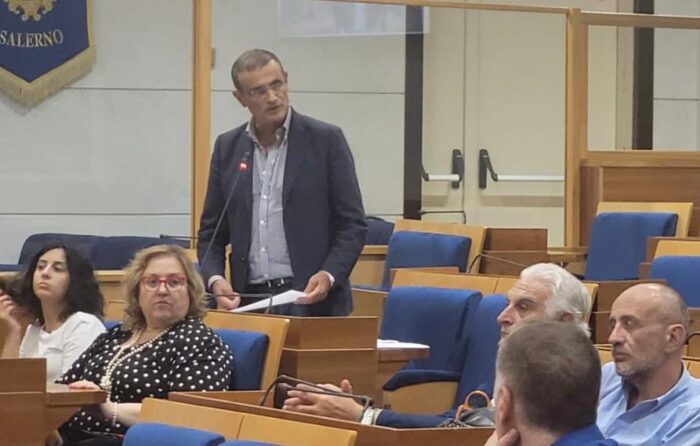 Riforma Della Legge Elettorale, Approvata La Mozione Picarone In Consiglio Regionale 3