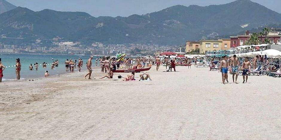 Ripascimento, Comune Verso La Riapertura Delle Spiagge Tra Pastena E Torrione 3