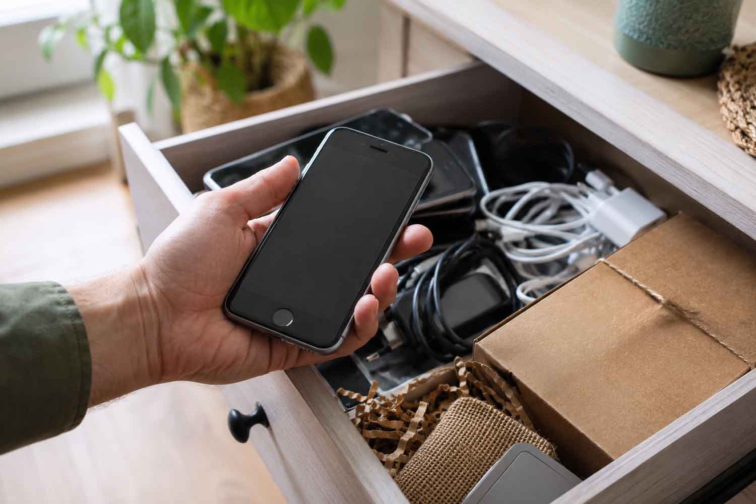 Risparmio sui telefoni ricondizionati: oltre 2500 euro in sei anni, secondo una recente ricerca. 15