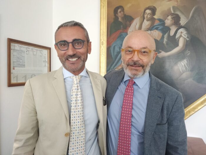 Ruggi, Nominata La Nuova Direzione Strategica 4 Ruggi, Nominata La Nuova Direzione Strategica 3