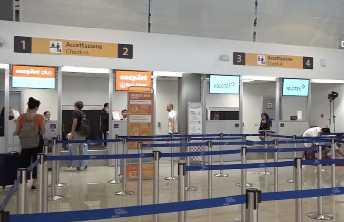 Salerno-Madrid, I Voli Da Novembre – 3