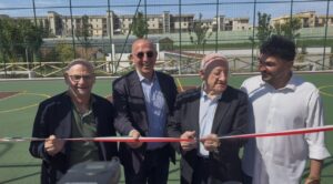 Sant’Eustachio: Ecco Il Primo Quartiere Modello De Luca 11