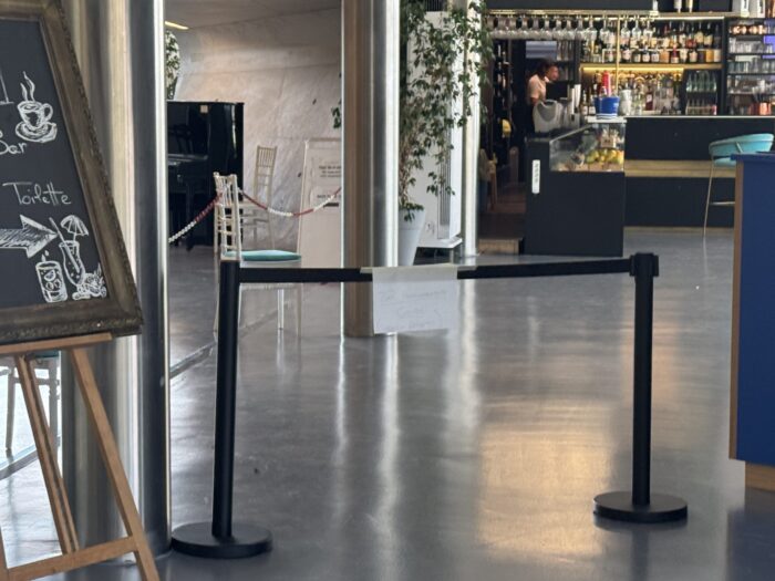 Stazione Marittima Di Salerno: Controlli Dei Nas, Chiude Bar 3