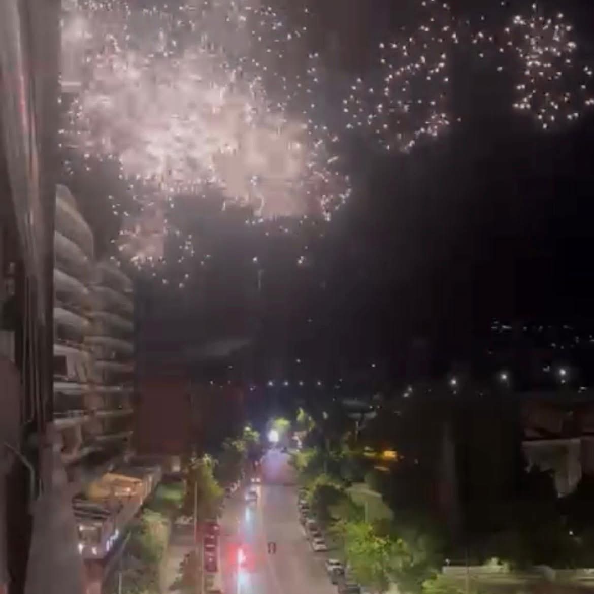 Stop A Fuochi D’artificio E Musica Oltre I Limiti: I Primi Provvedimenti 3