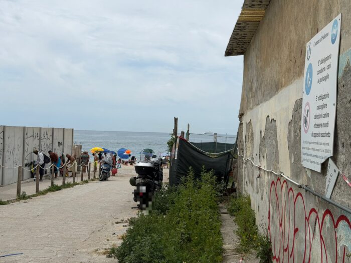 Tenta Violenza In Spiaggia, Paura A Mercatello 3