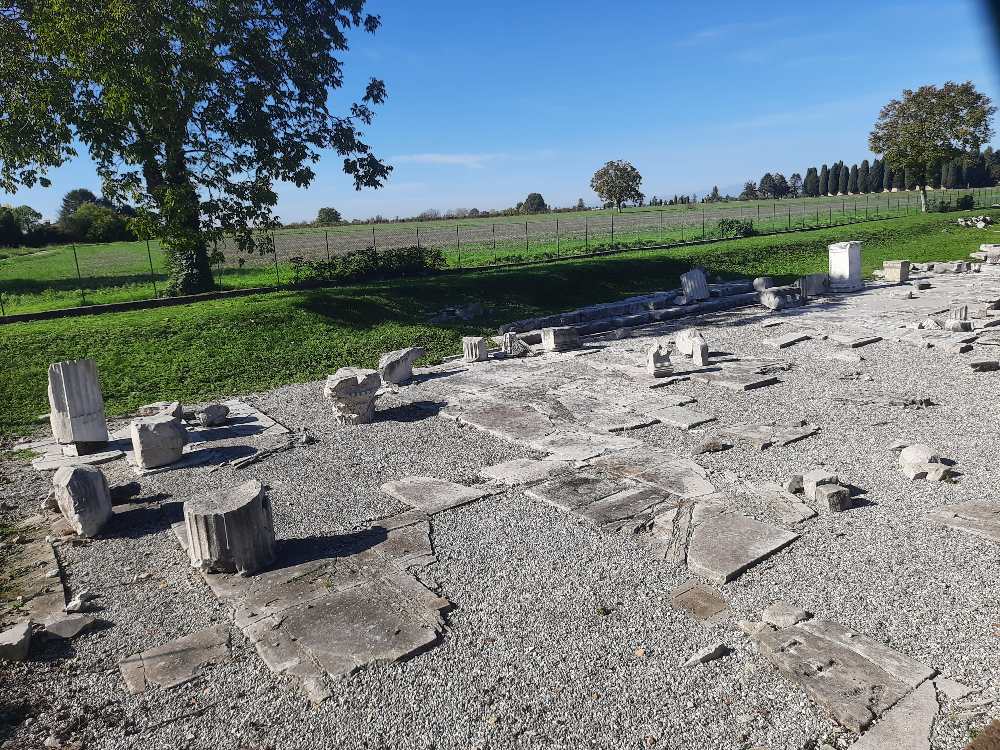 Ti accompagno ad Aquileia, la "Seconda Roma" del Friuli, tra mosaici e vestigia dell'Impero. 16 Ti accompagno ad Aquileia, la "Seconda Roma" del Friuli, tra mosaici e vestigia dell'Impero. 15