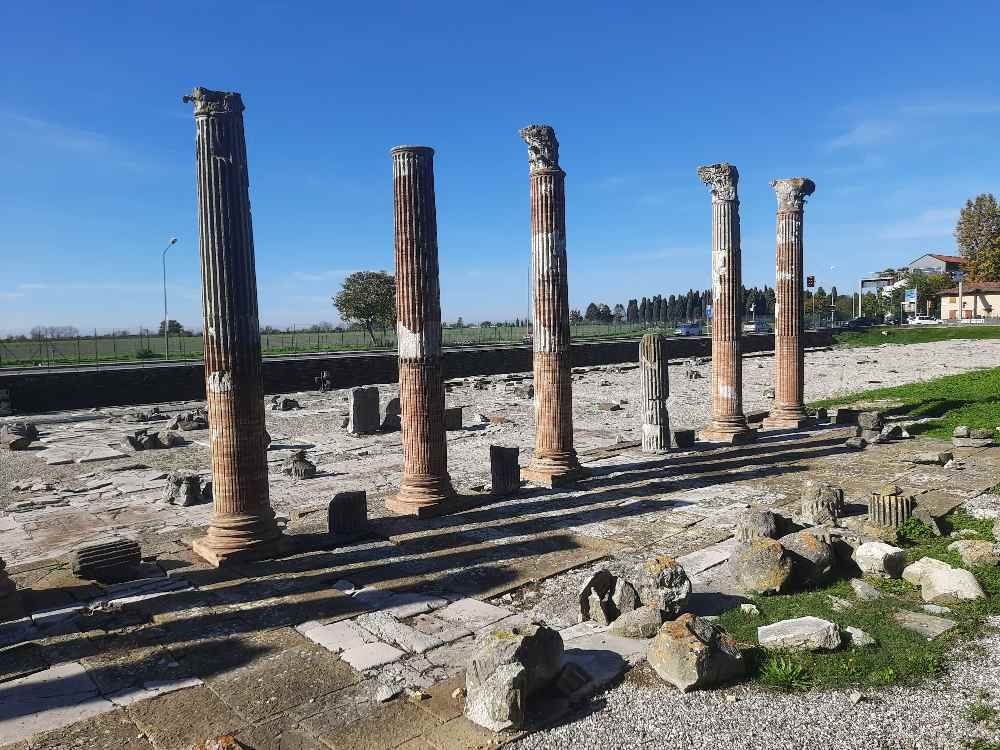 Ti accompagno ad Aquileia, la "Seconda Roma" del Friuli, tra mosaici e vestigia dell'Impero. 24 Ti accompagno ad Aquileia, la "Seconda Roma" del Friuli, tra mosaici e vestigia dell'Impero. 23