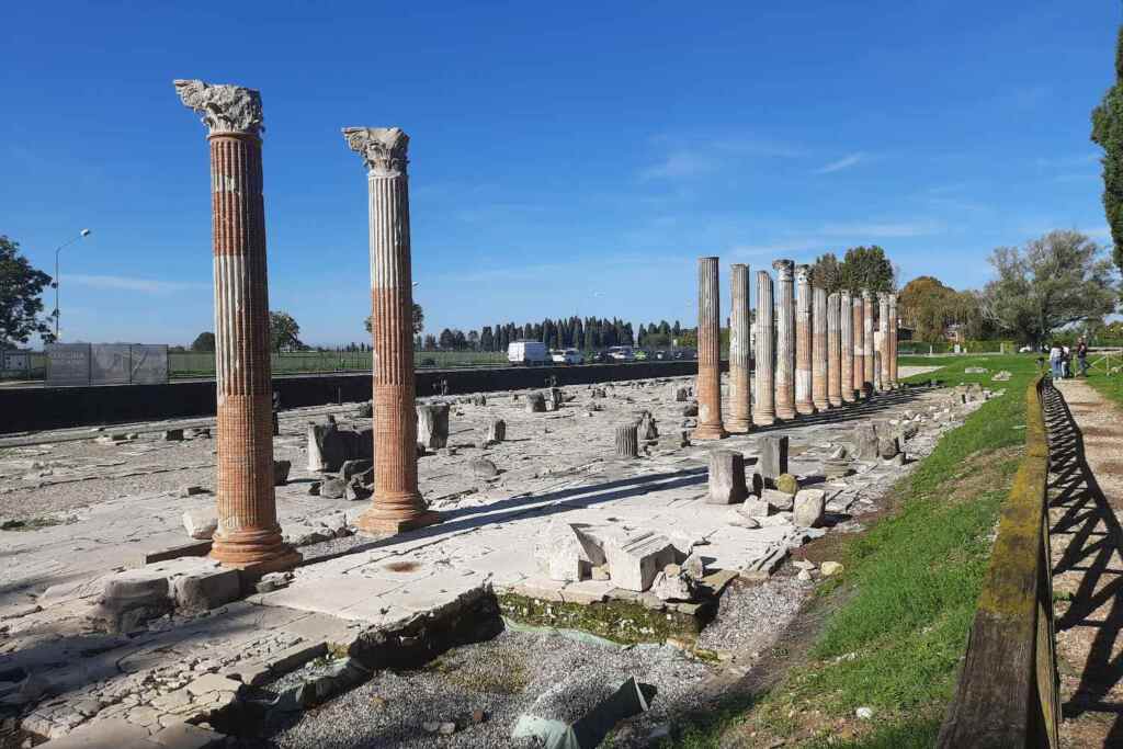 Ti accompagno ad Aquileia, la "Seconda Roma" del Friuli, tra mosaici e vestigia dell'Impero. 22 Ti accompagno ad Aquileia, la "Seconda Roma" del Friuli, tra mosaici e vestigia dell'Impero. 21