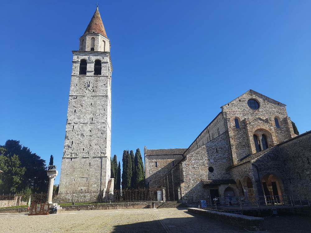 Ti accompagno ad Aquileia, la "Seconda Roma" del Friuli, tra mosaici e vestigia dell'Impero. 18 Ti accompagno ad Aquileia, la "Seconda Roma" del Friuli, tra mosaici e vestigia dell'Impero. 17