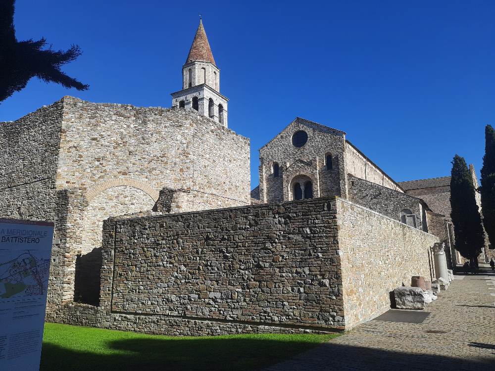 Ti accompagno ad Aquileia, la "Seconda Roma" del Friuli, tra mosaici e vestigia dell'Impero. 20 Ti accompagno ad Aquileia, la "Seconda Roma" del Friuli, tra mosaici e vestigia dell'Impero. 19