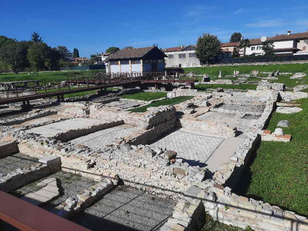 Ti accompagno ad Aquileia, la "Seconda Roma" del Friuli, tra mosaici e vestigia dell'Impero. 28 Ti accompagno ad Aquileia, la "Seconda Roma" del Friuli, tra mosaici e vestigia dell'Impero. 27
