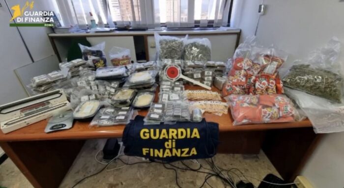 Traffico Di Droga Tra Il Lazio E La Campania, Lo Stupefacente Venduto Anche In Provincia Di Salerno 3