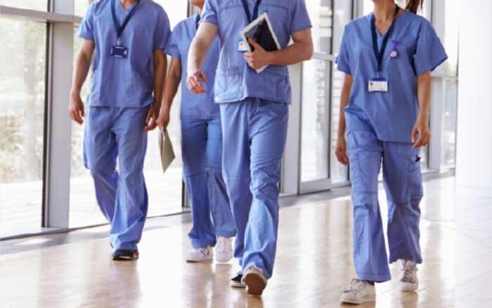 Uil Fp Salerno: “Riconoscere Il Valore Degli Infermieri E Valorizzare Tutte Le Professioni Sanitarie In Carenza Di Organico” 3