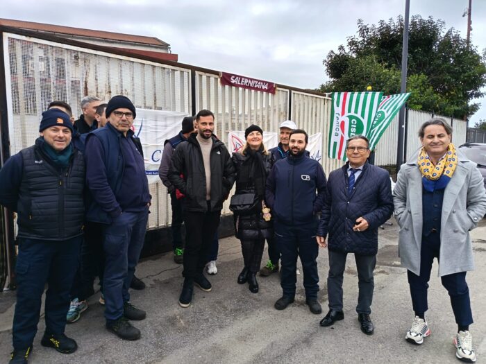 Vertenza Bamar: Fallisce La Mediazione, I Dipendenti Incrociano Le Braccia 3
