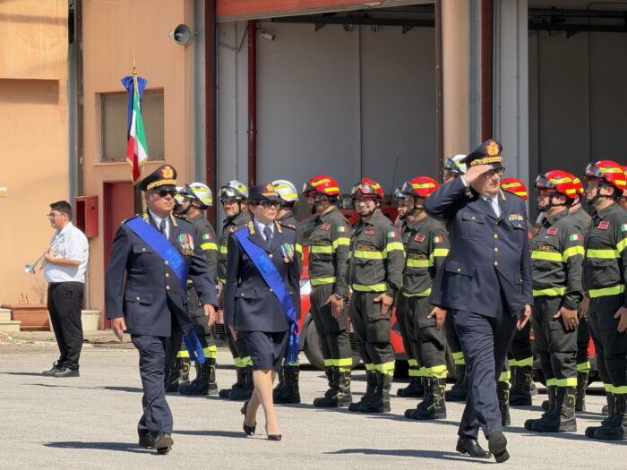 Vigili Del Fuoco, Passaggio Al Vertice – 4 Vigili Del Fuoco, Passaggio Al Vertice – 3
