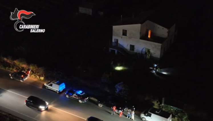 26Enne Tunisino Fermato Dai Carabinieri: Confessa L’Omicidio Esposito 7