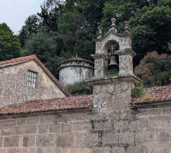 A piedi verso l'orizzonte: le ragioni per continuare da Santiago fino all'Oceano, al vero chilometro zero. 28 A piedi verso l'orizzonte: le ragioni per continuare da Santiago fino all'Oceano, al vero chilometro zero. 27