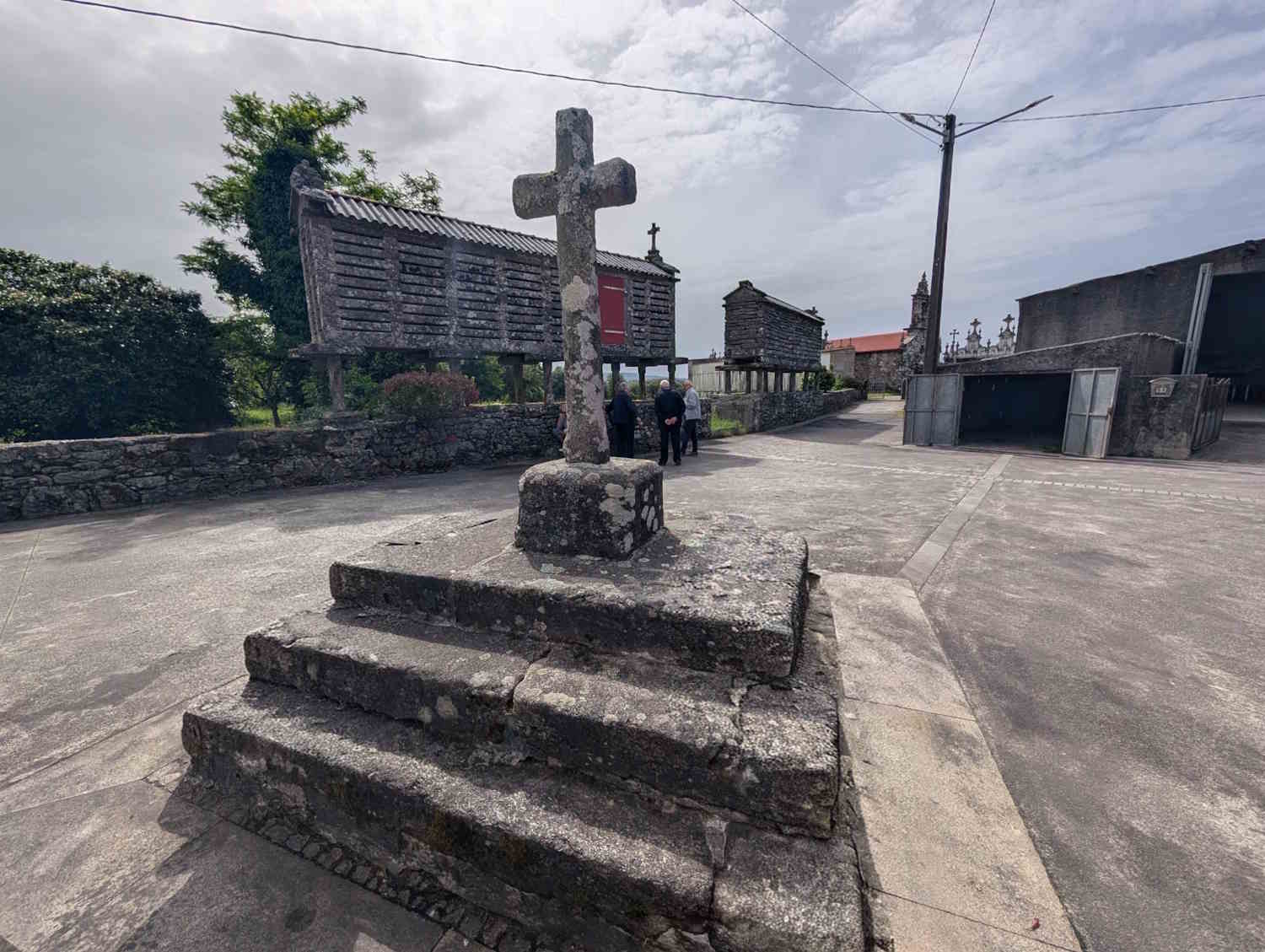 A piedi verso l'orizzonte: le ragioni per continuare da Santiago fino all'Oceano, al vero chilometro zero. 36 A piedi verso l'orizzonte: le ragioni per continuare da Santiago fino all'Oceano, al vero chilometro zero. 35